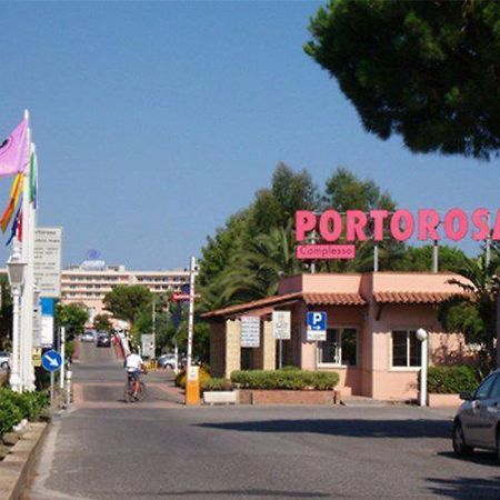 Trilocale "Salina" E Monolocale "Panarea" In Portorosa Appartement Torre Forte Buitenkant foto
