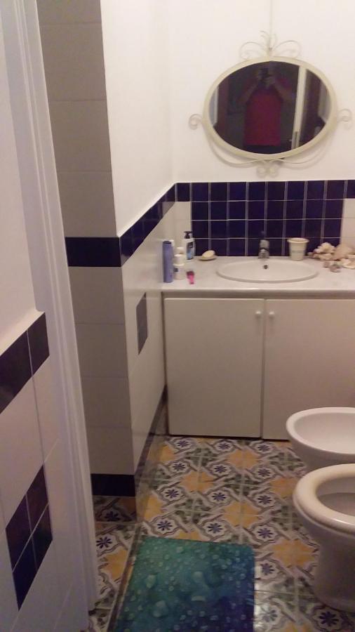 Trilocale "Salina" E Monolocale "Panarea" In Portorosa Appartement Torre Forte Buitenkant foto