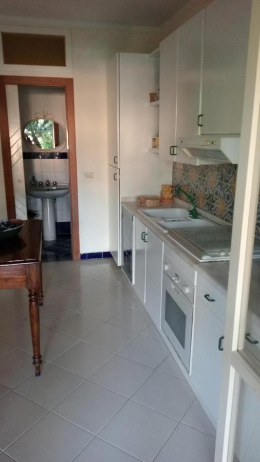 Trilocale "Salina" E Monolocale "Panarea" In Portorosa Appartement Torre Forte Buitenkant foto