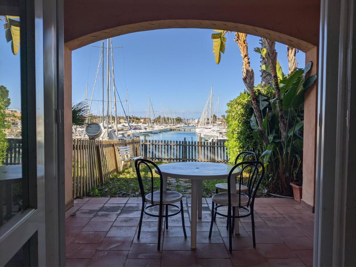 Trilocale "Salina" E Monolocale "Panarea" In Portorosa Appartement Torre Forte Buitenkant foto