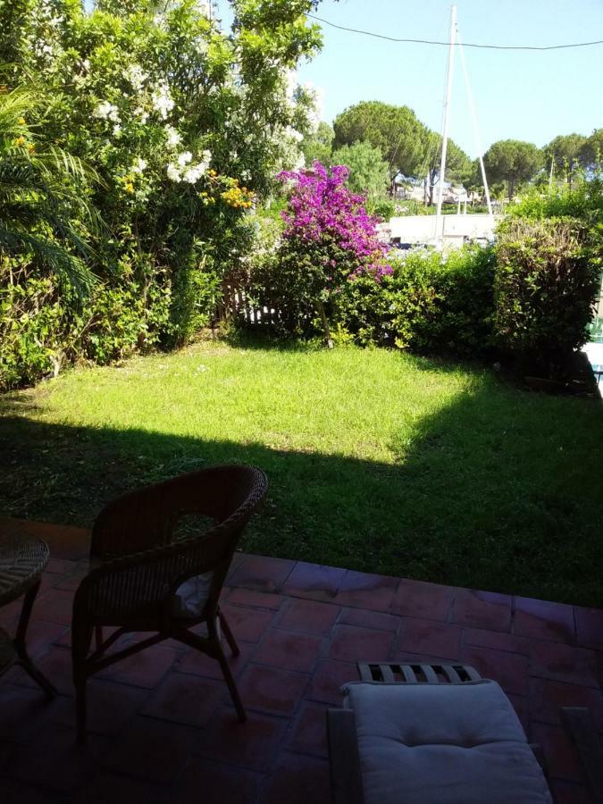 Trilocale "Salina" E Monolocale "Panarea" In Portorosa Appartement Torre Forte Buitenkant foto